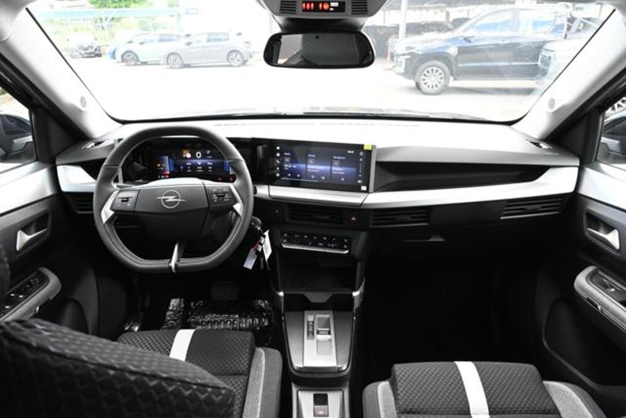 Opel opel frontera usata, con alzacristalli elettrici