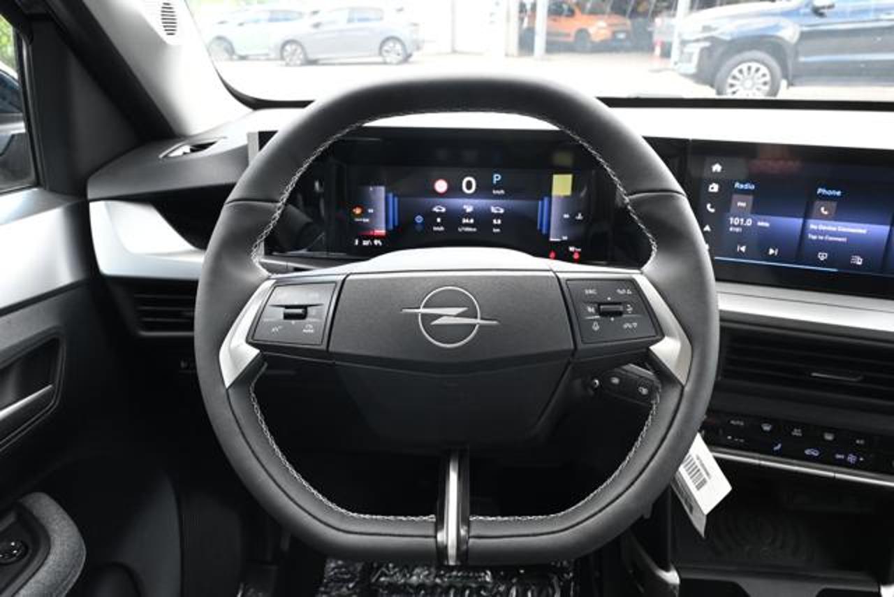 Opel opel frontera usata, con computer di bordo