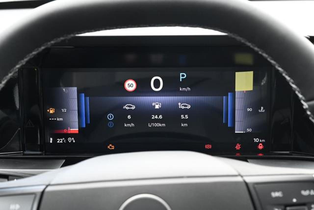 Opel opel frontera usata, con cruise control