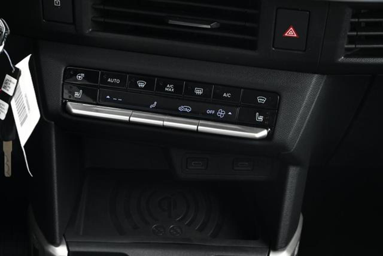 Opel opel frontera usata, con fendinebbia