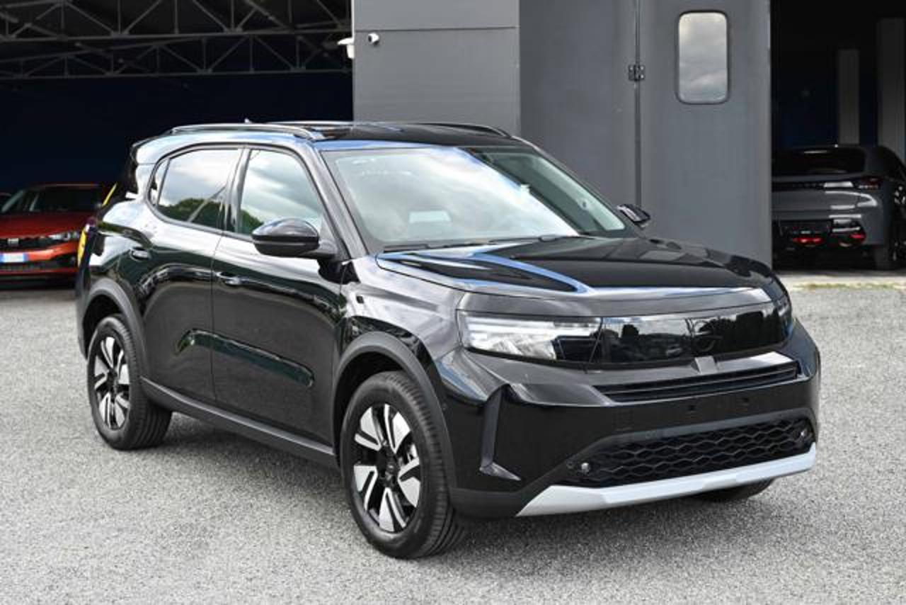 Opel opel frontera usata, con radio cd e mp3