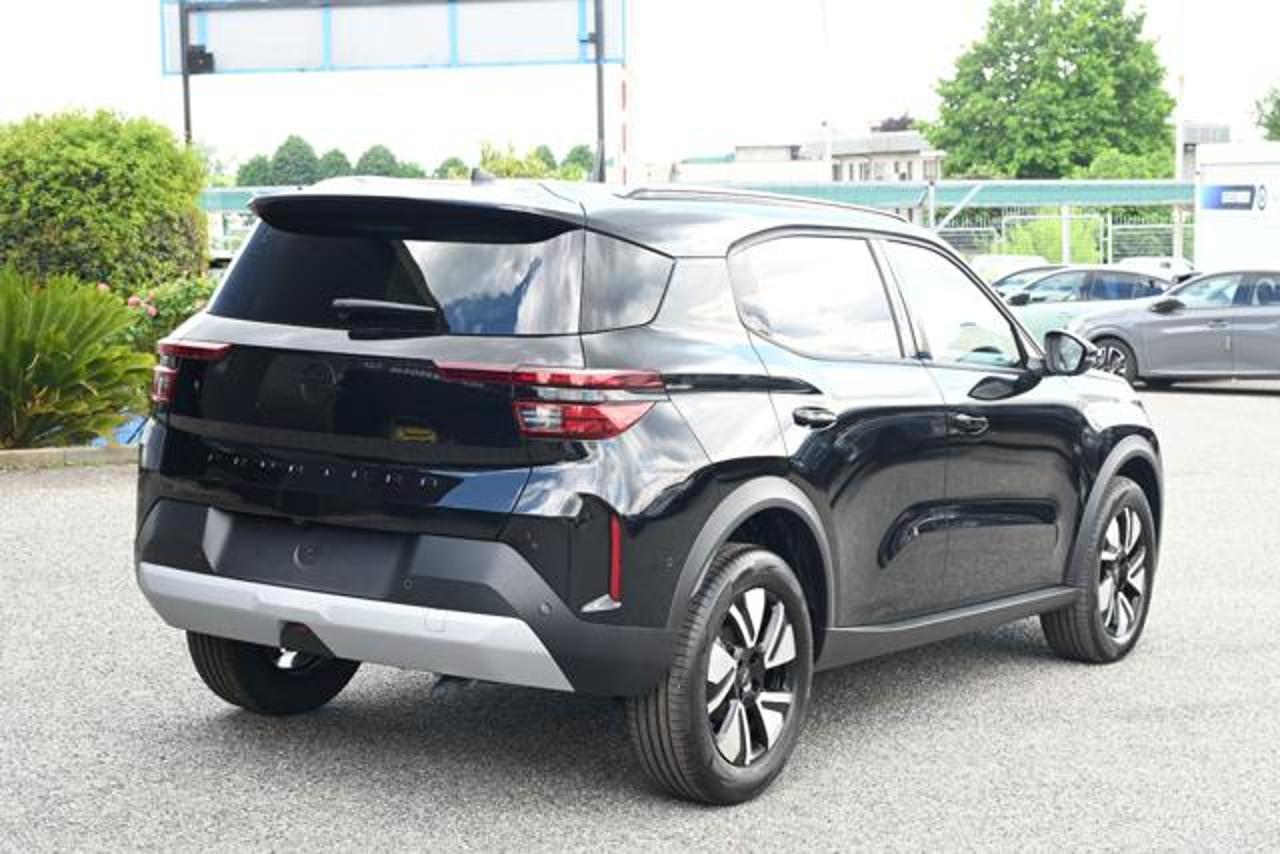 Opel opel frontera usata, con start/stop automatico