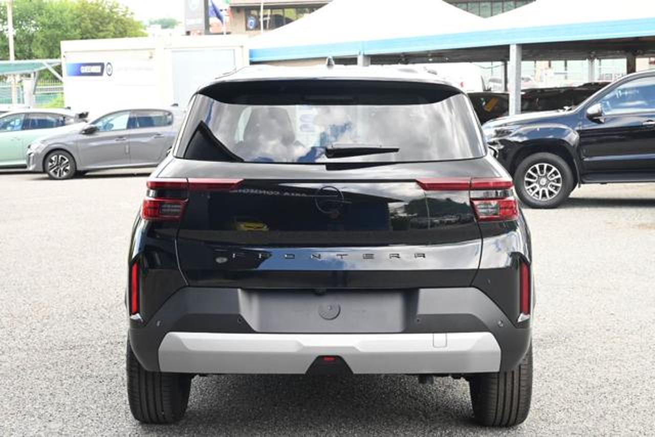 Opel opel frontera usata 16