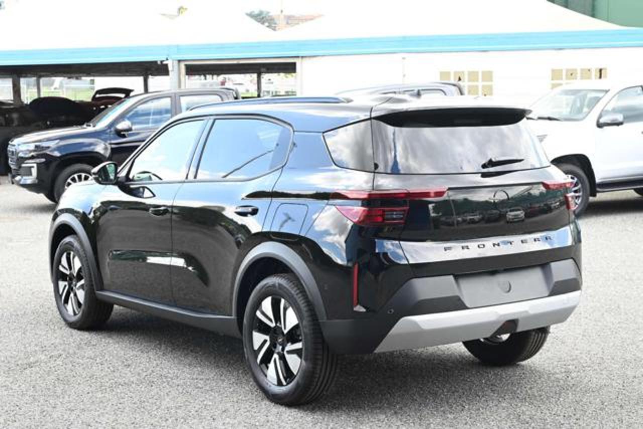 Opel opel frontera usata 17