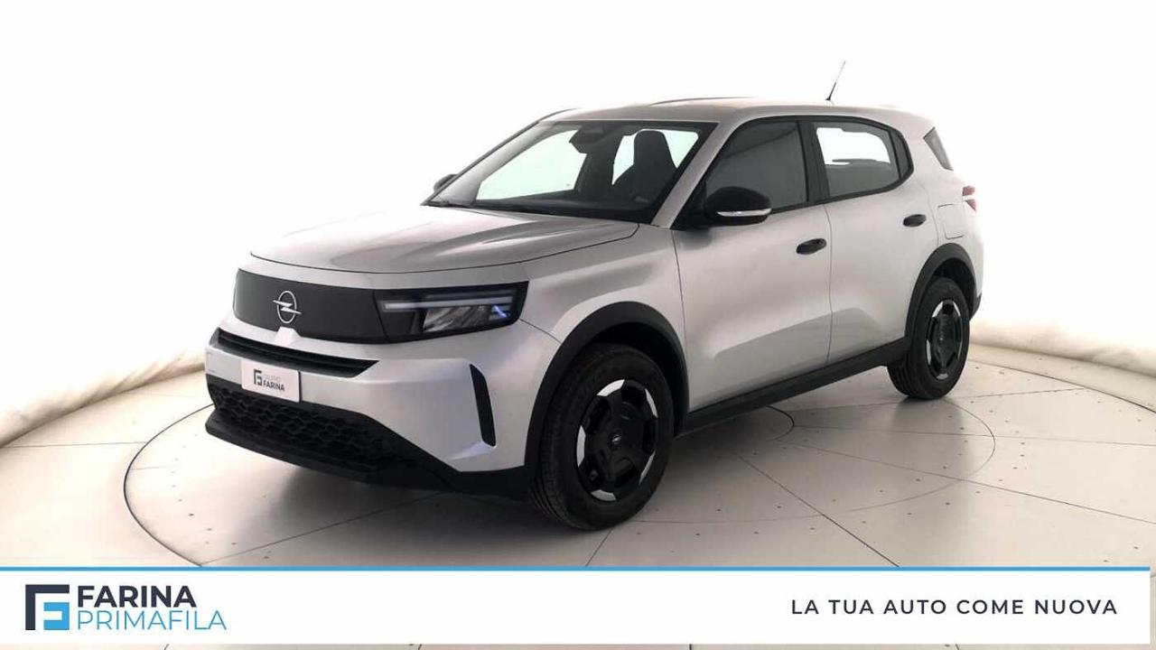 Opel opel frontera FRONTERA EDITION Hybrid 110cv EDCT