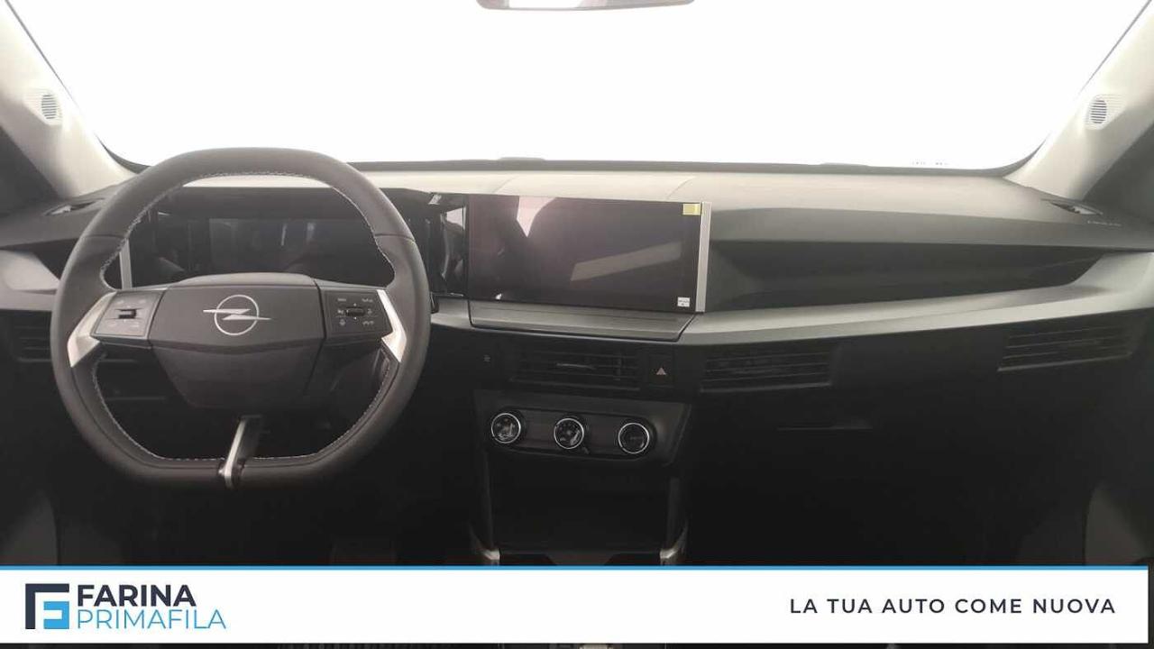 Opel opel frontera usata, con 5 sedili