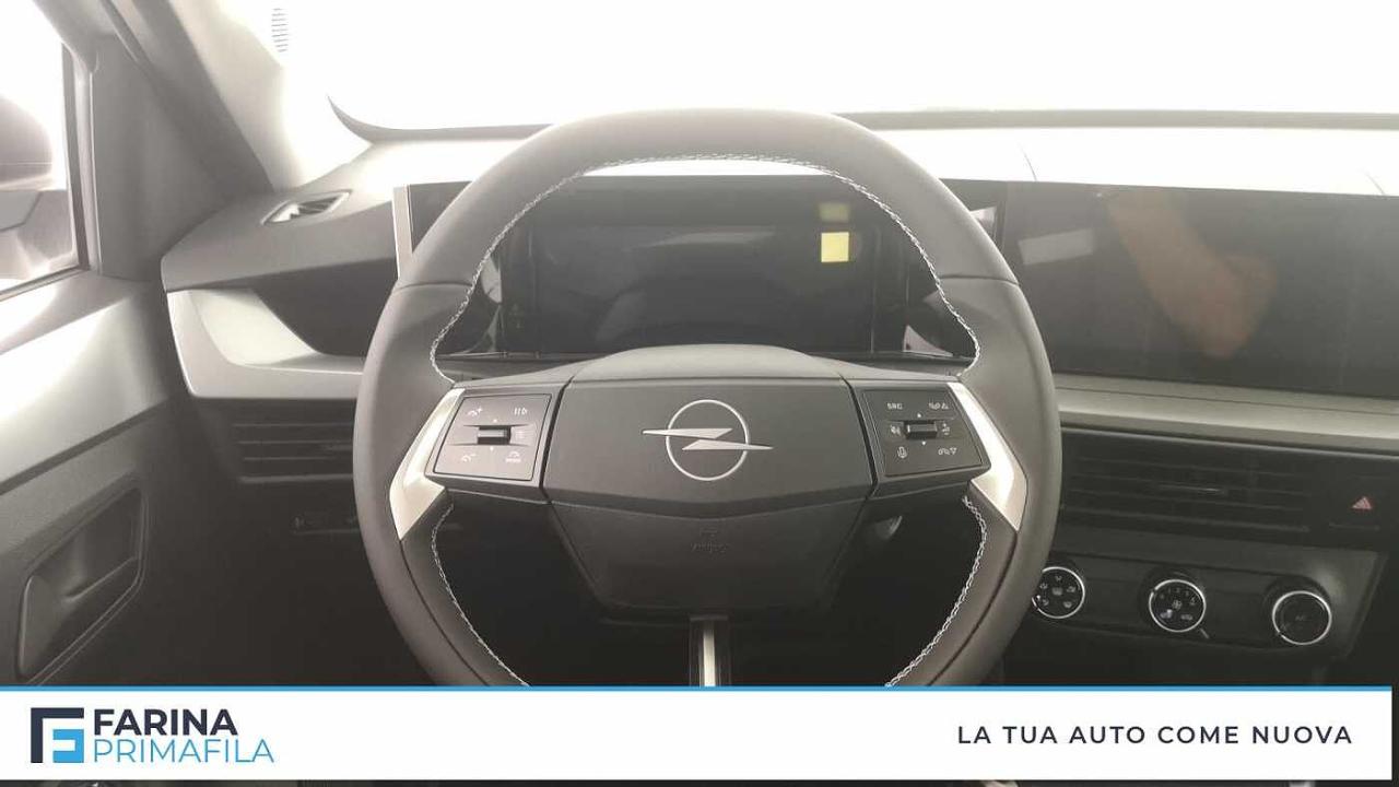 Opel opel frontera usata, con 6 marce