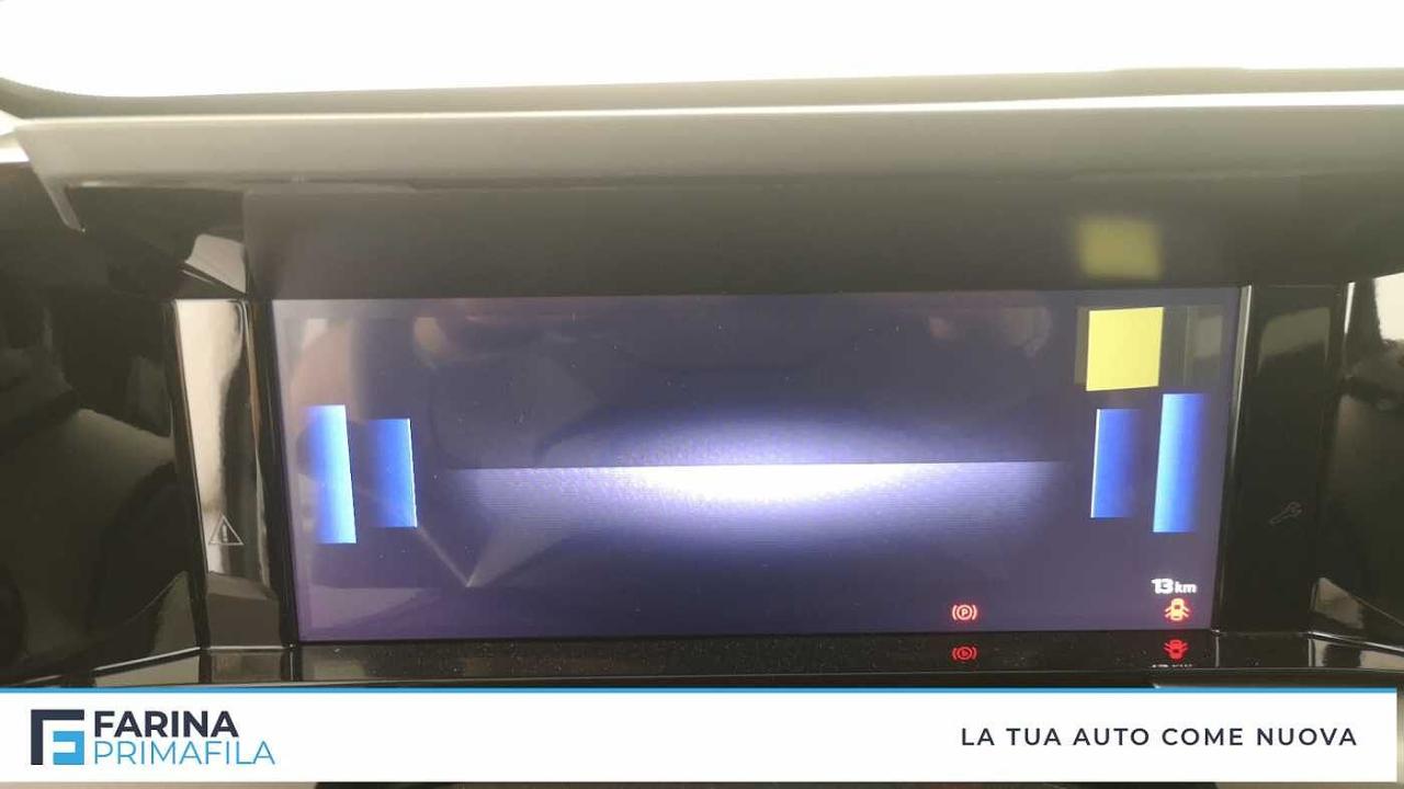 Opel opel frontera usata, con interno black