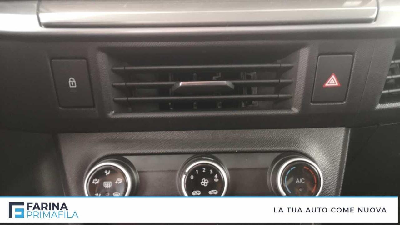 Opel opel frontera usata, con trazione anteriore