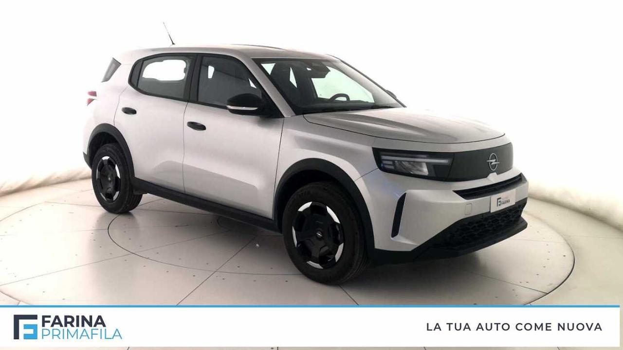 Opel opel frontera usata 11