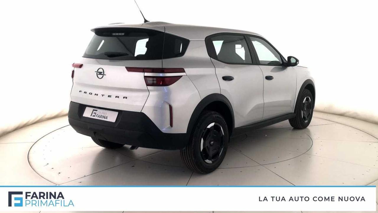 Opel opel frontera usata 17