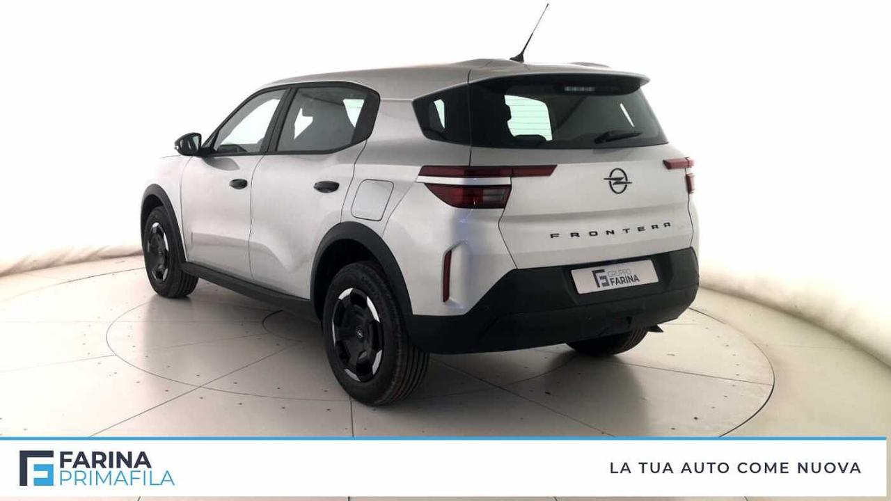 Opel opel frontera usata 18