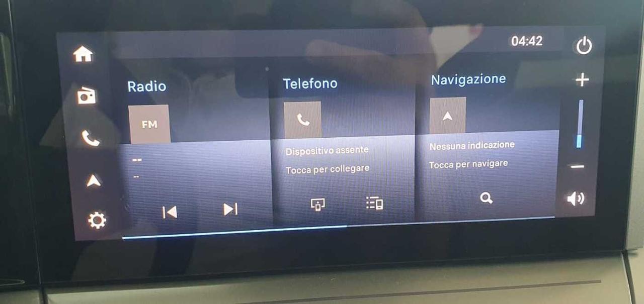 Opel opel frontera usata, con 4x Airbag (fontali + laterali)