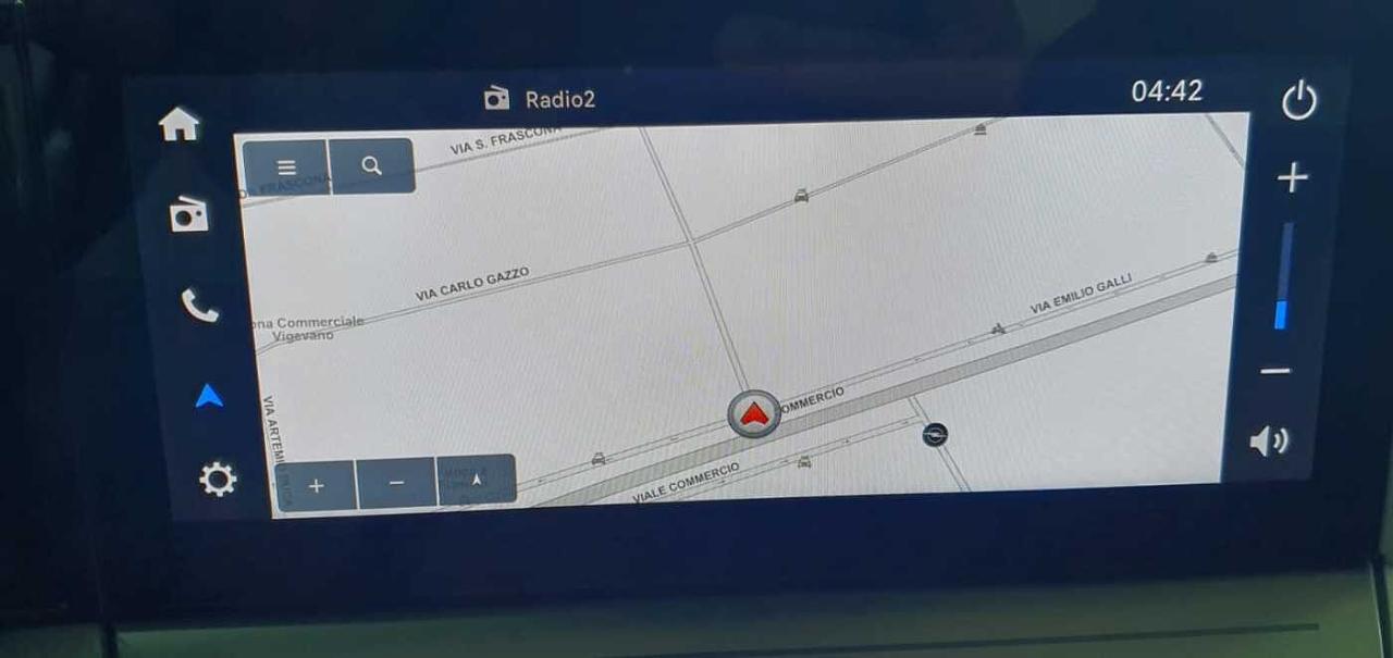 Opel opel frontera usata, con 5 sedili