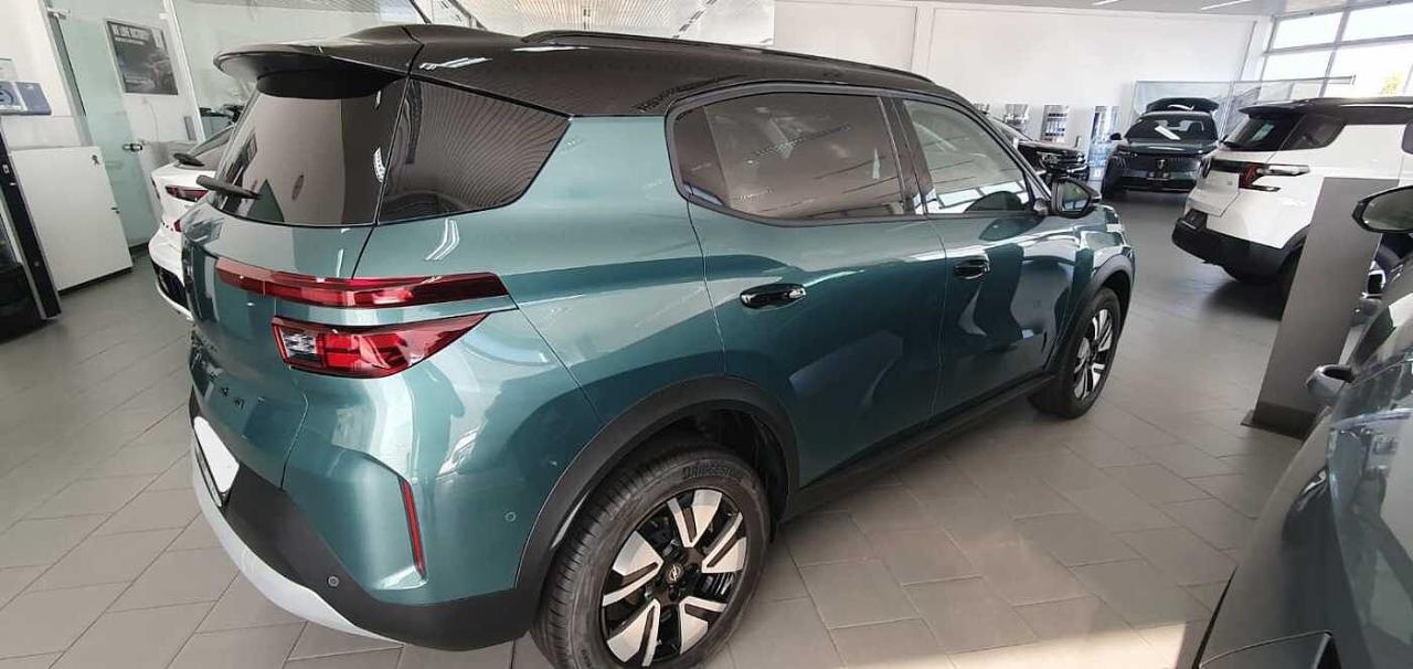 Opel opel frontera usata, con accelerazione: 9.1