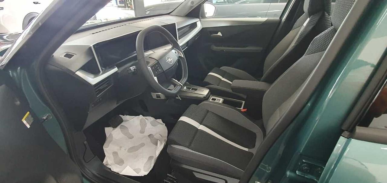 Opel opel frontera usata, con barre al tetto