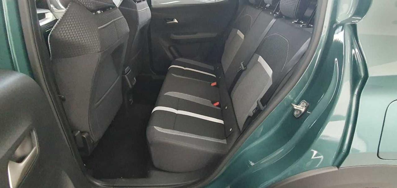 Opel opel frontera usata, con barre porta tutto