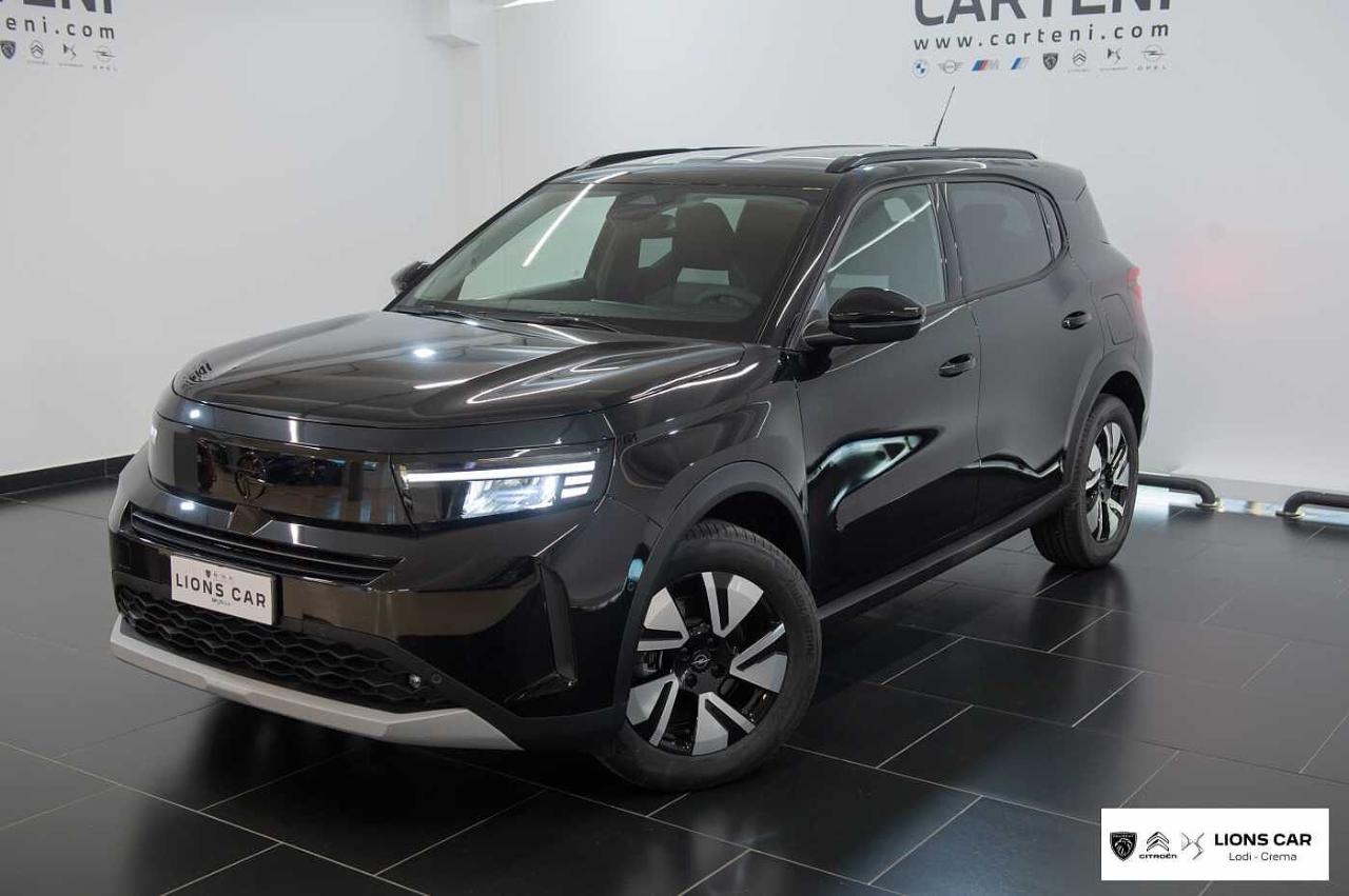 Opel opel frontera FRONTERA Hybrid 145 CV EDCT GS