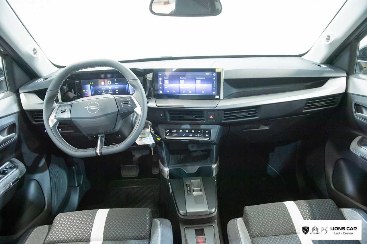 Opel opel frontera usata, con 3 cilindri