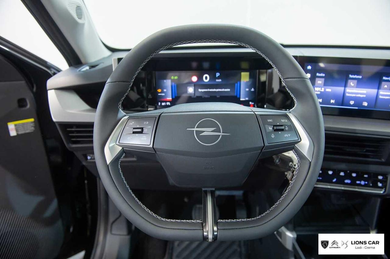 Opel opel frontera usata, con 4x Airbag (fontali + laterali)