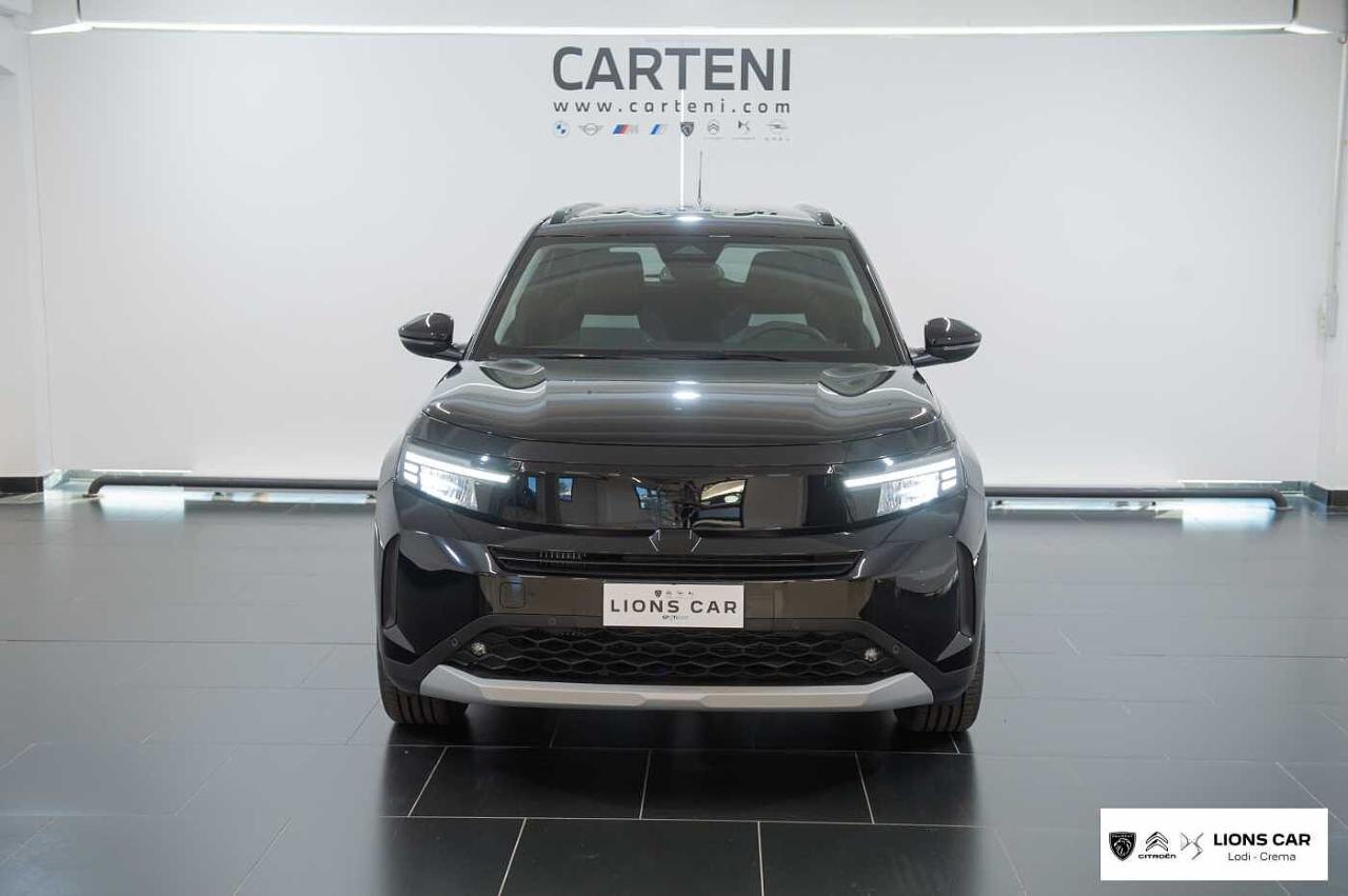 Opel opel frontera usata, con accelerazione: 9.1