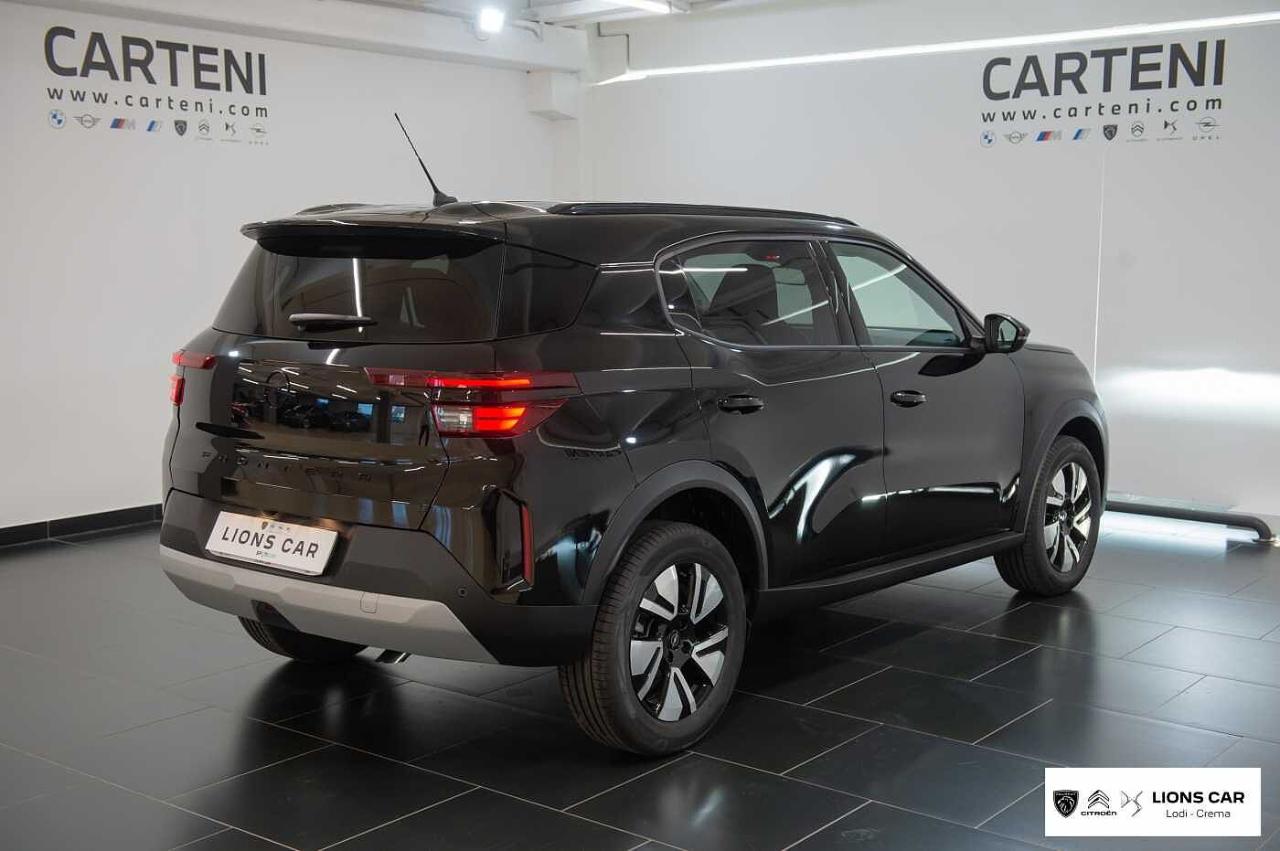 Opel opel frontera usata, con bluetooth