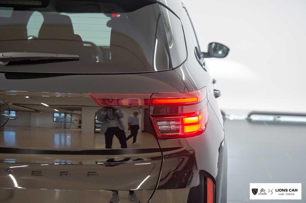 Opel opel frontera usata, con Calotte specchio esterne nero lucido