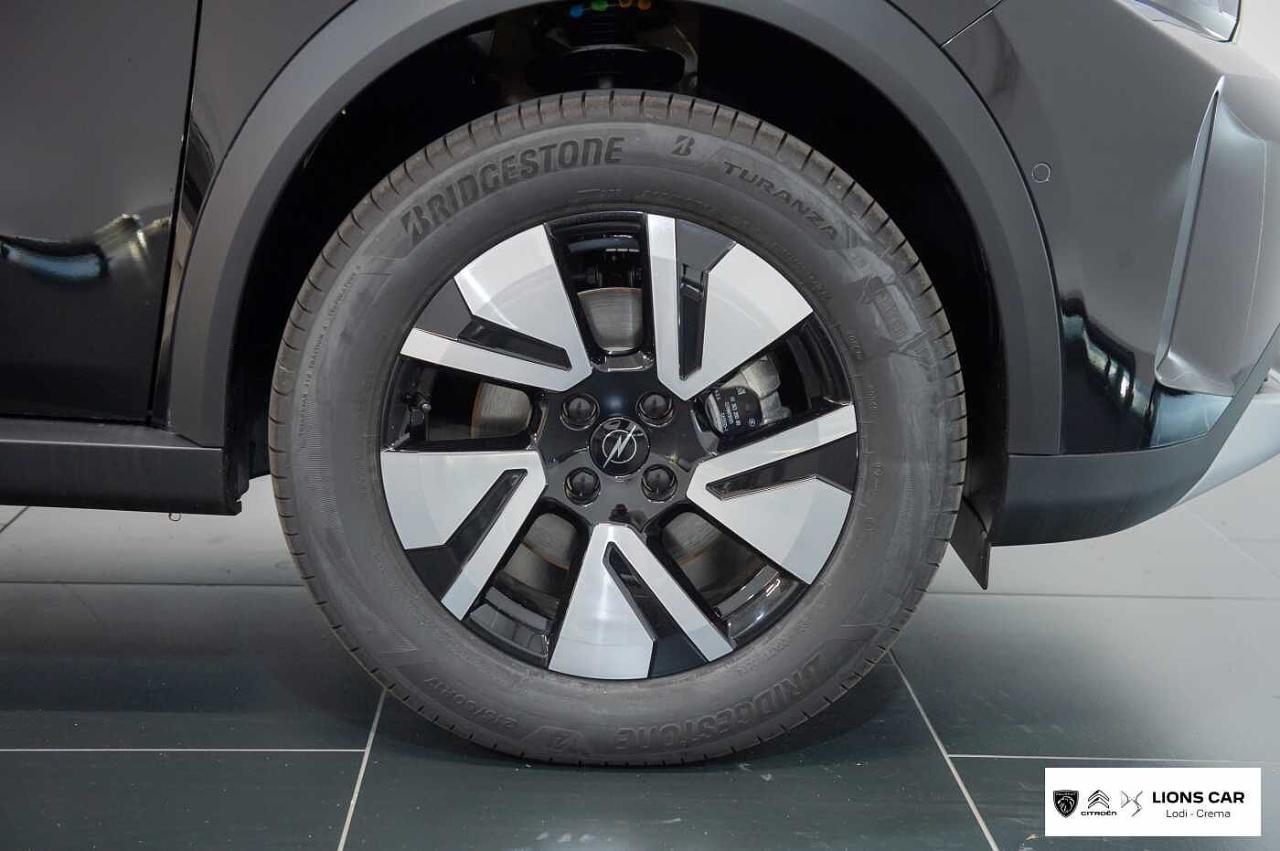 Opel opel frontera usata, con cerchi in lega leggera