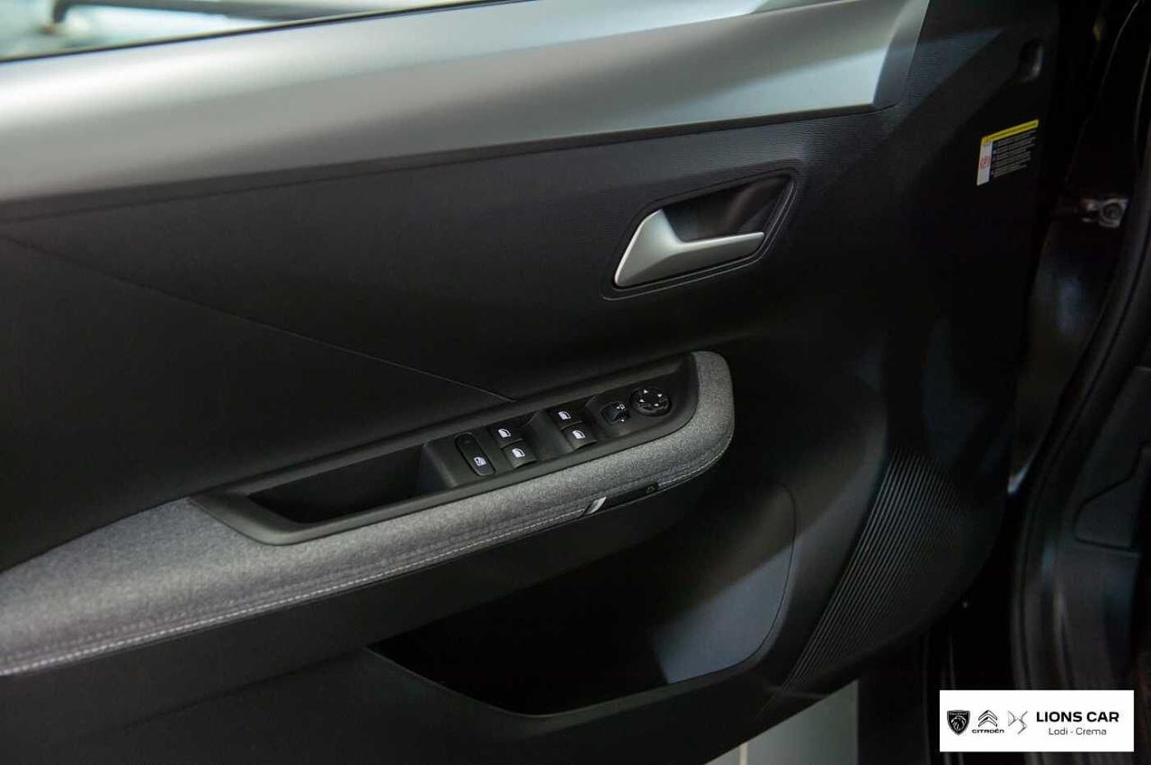 Opel opel frontera usata, con Cinture di sicurezza a 3 punti con pretenzionatori e limitatori di carico (esterni) - Seconda fila