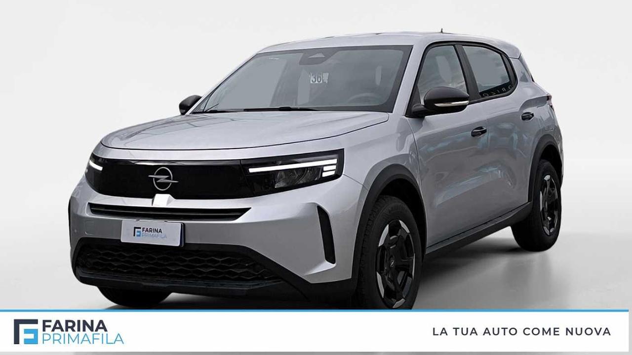 Opel opel frontera FRONTERA EDITION Hybrid 110cv EDCT