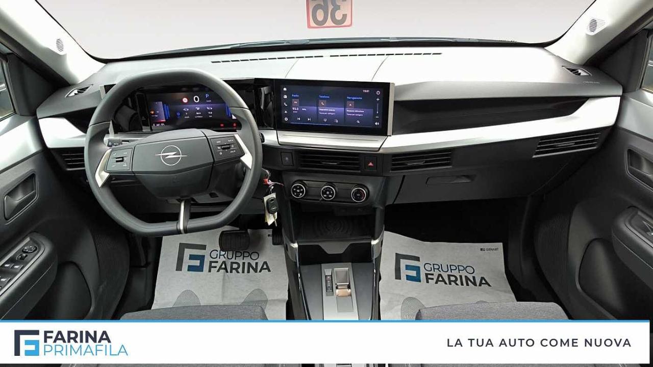 Opel opel frontera usata, con 5 porte