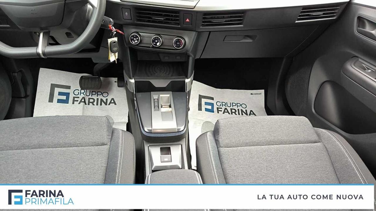 Opel opel frontera usata, con 5 sedili