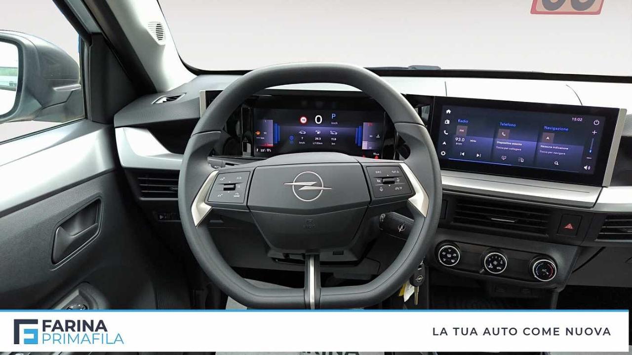 Opel opel frontera usata, con 6 marce