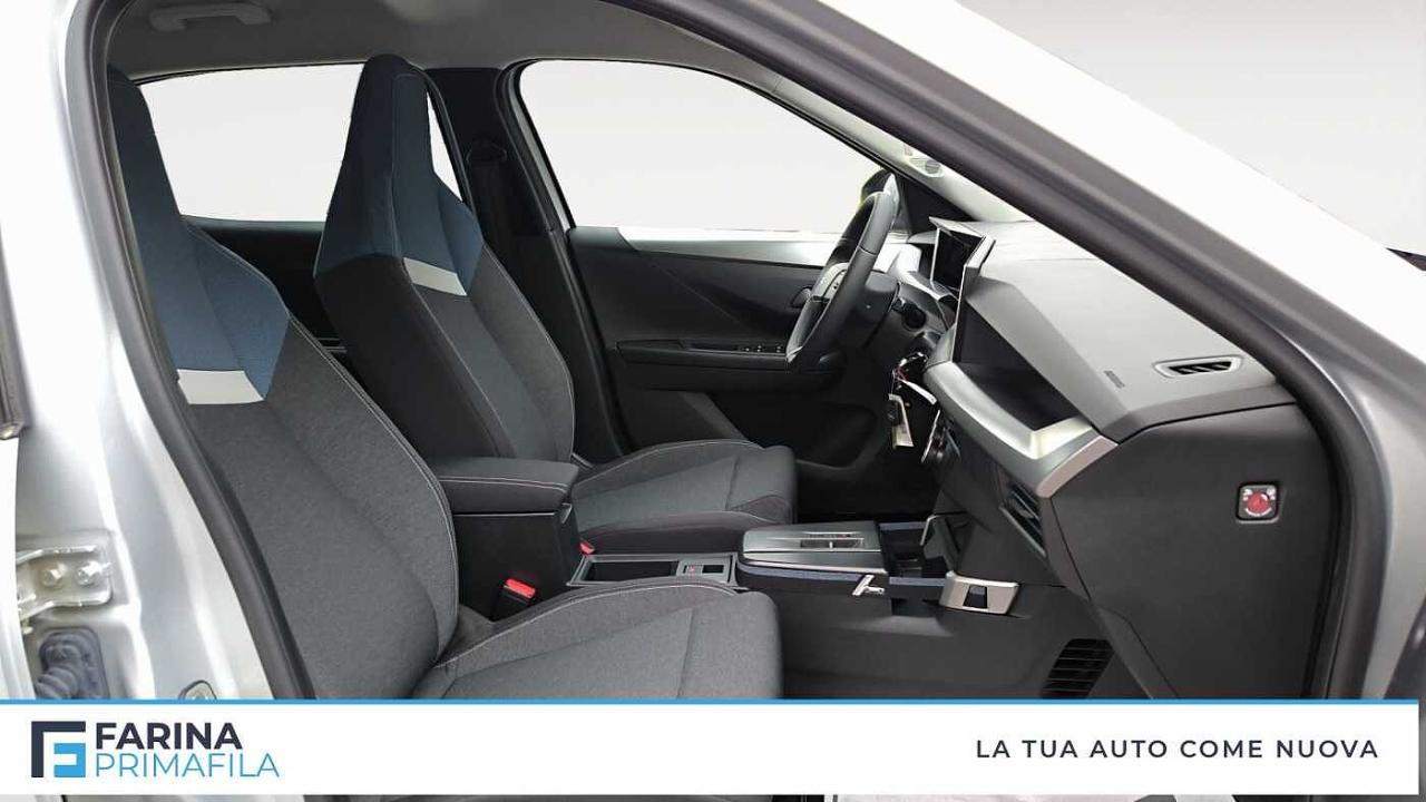 Opel opel frontera usata, con tessuto