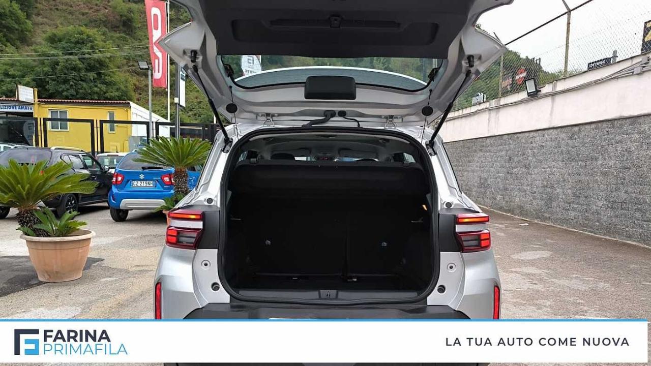 Opel opel frontera usata, con trazione anteriore