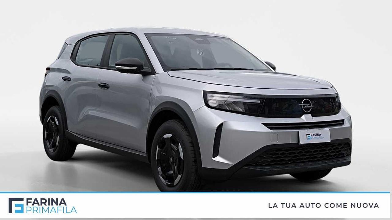 Opel opel frontera usata 11