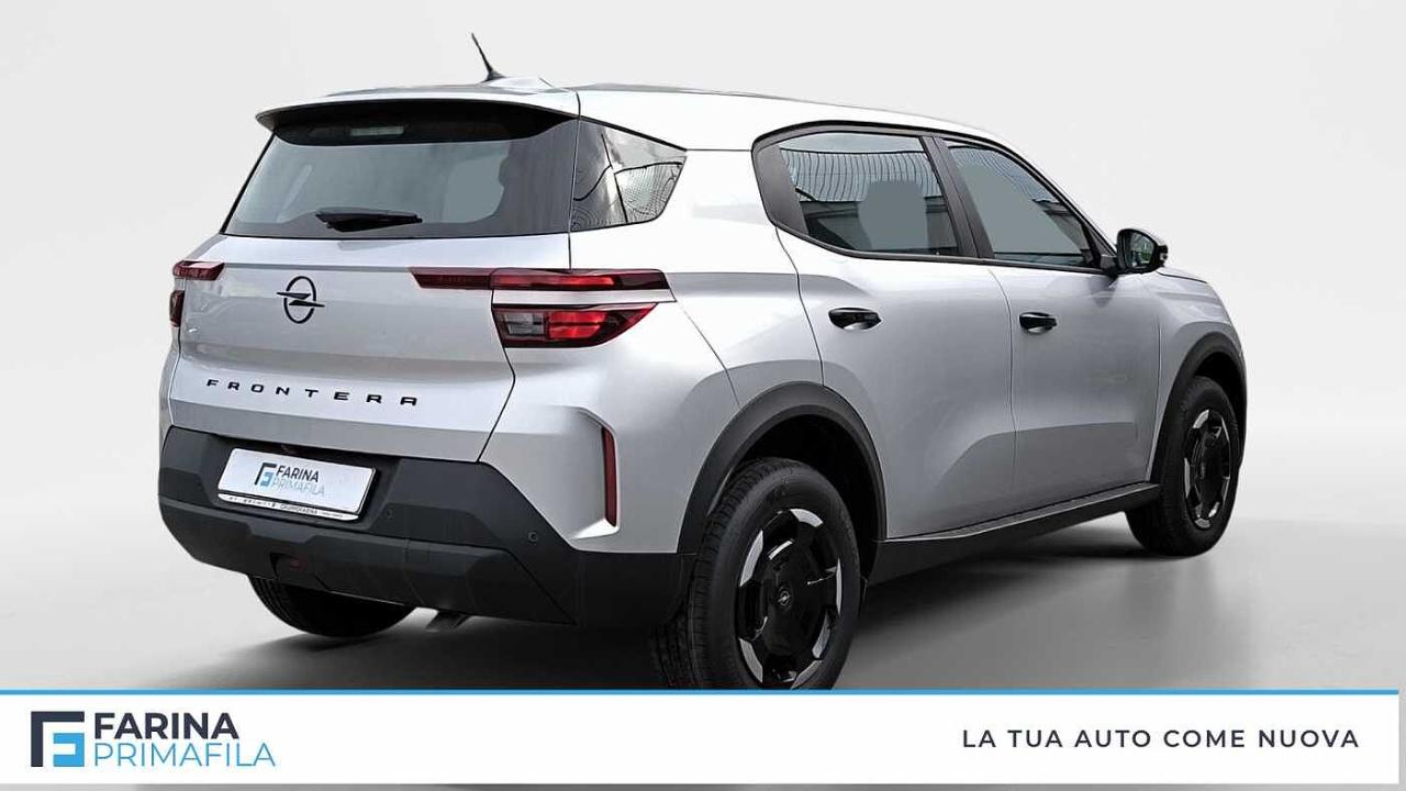 Opel opel frontera usata 19