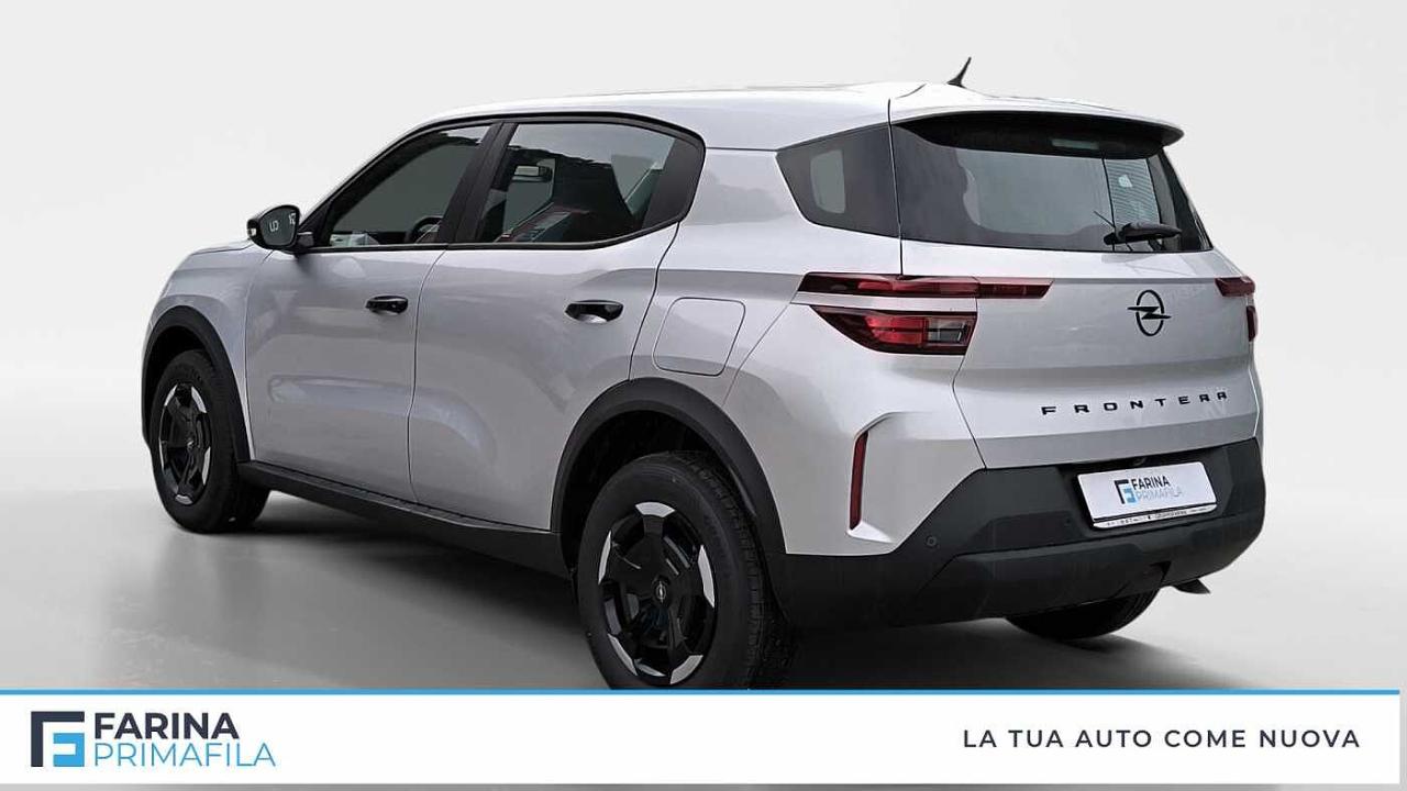 Opel opel frontera usata 20