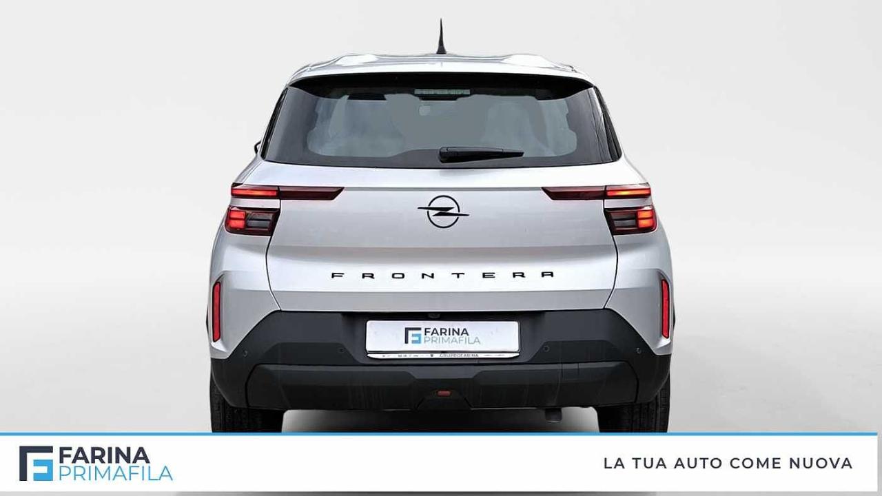 Opel opel frontera usata 22