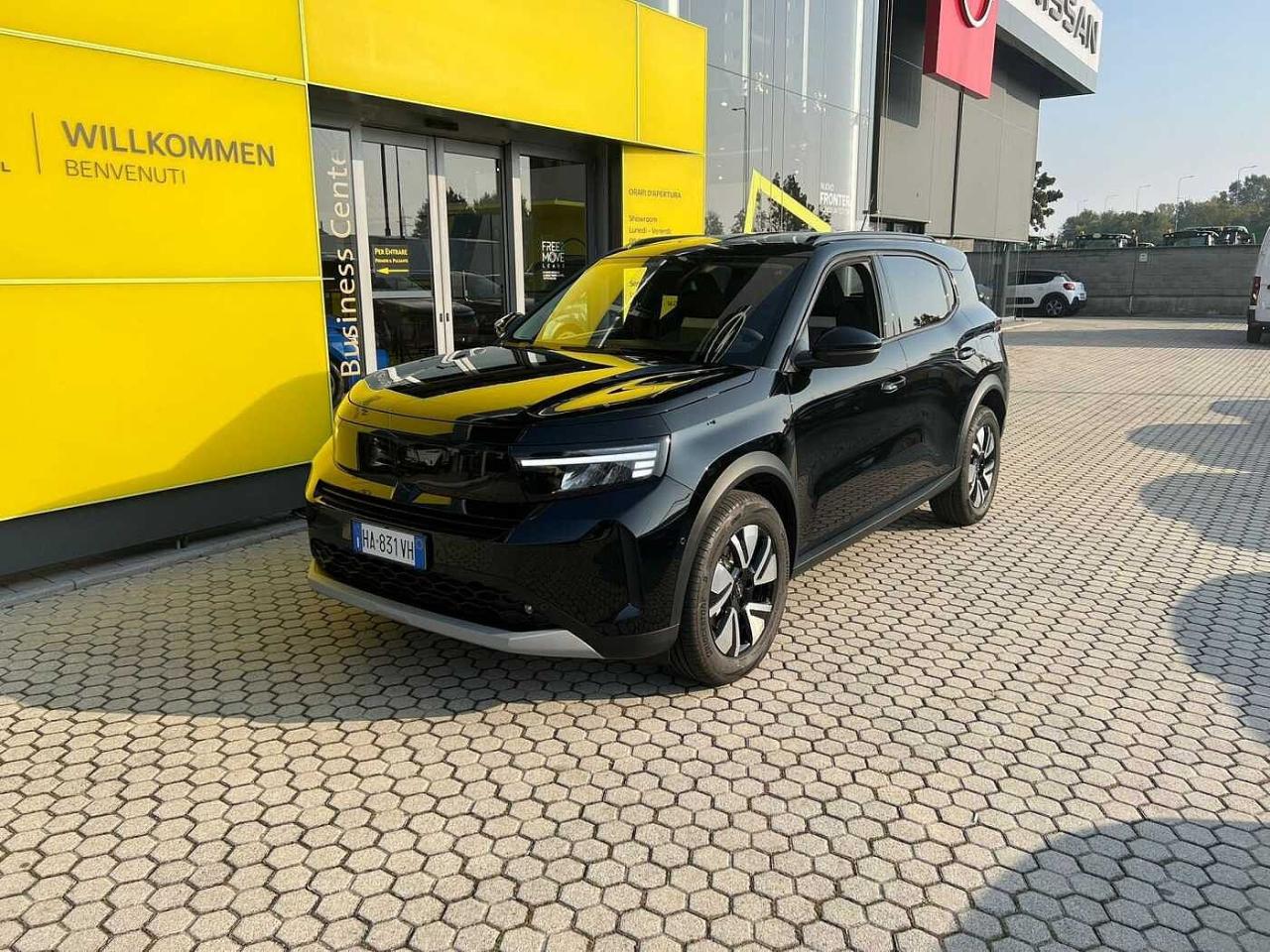 Opel opel frontera FRONTERA GS Hybrid 136cv EDCT