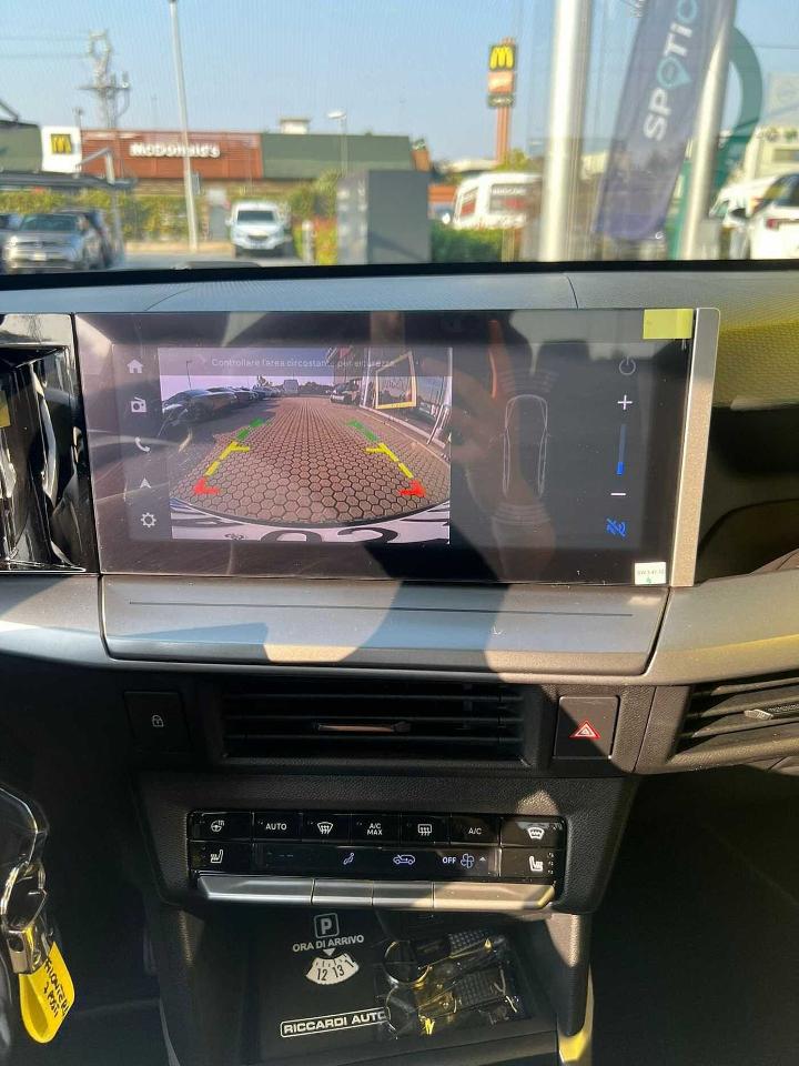 Opel opel frontera usata, con 4x Airbag (fontali + laterali)