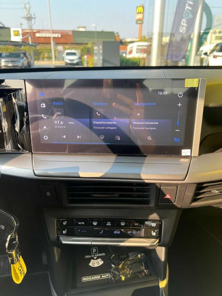 Opel opel frontera usata, con 6 marce