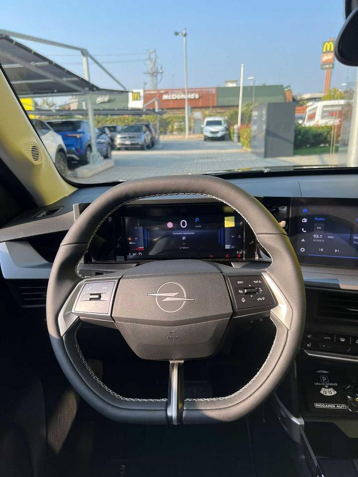 Opel opel frontera usata, con 7 sedili