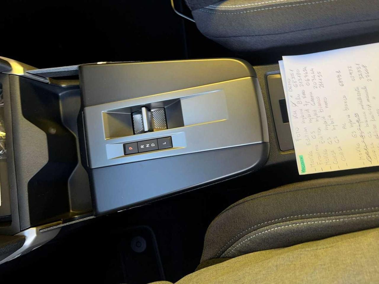 Opel opel frontera usata, con clima automatico