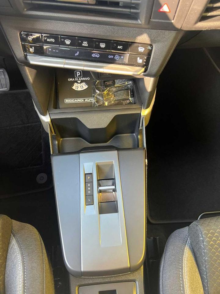 Opel opel frontera usata, con cruise control