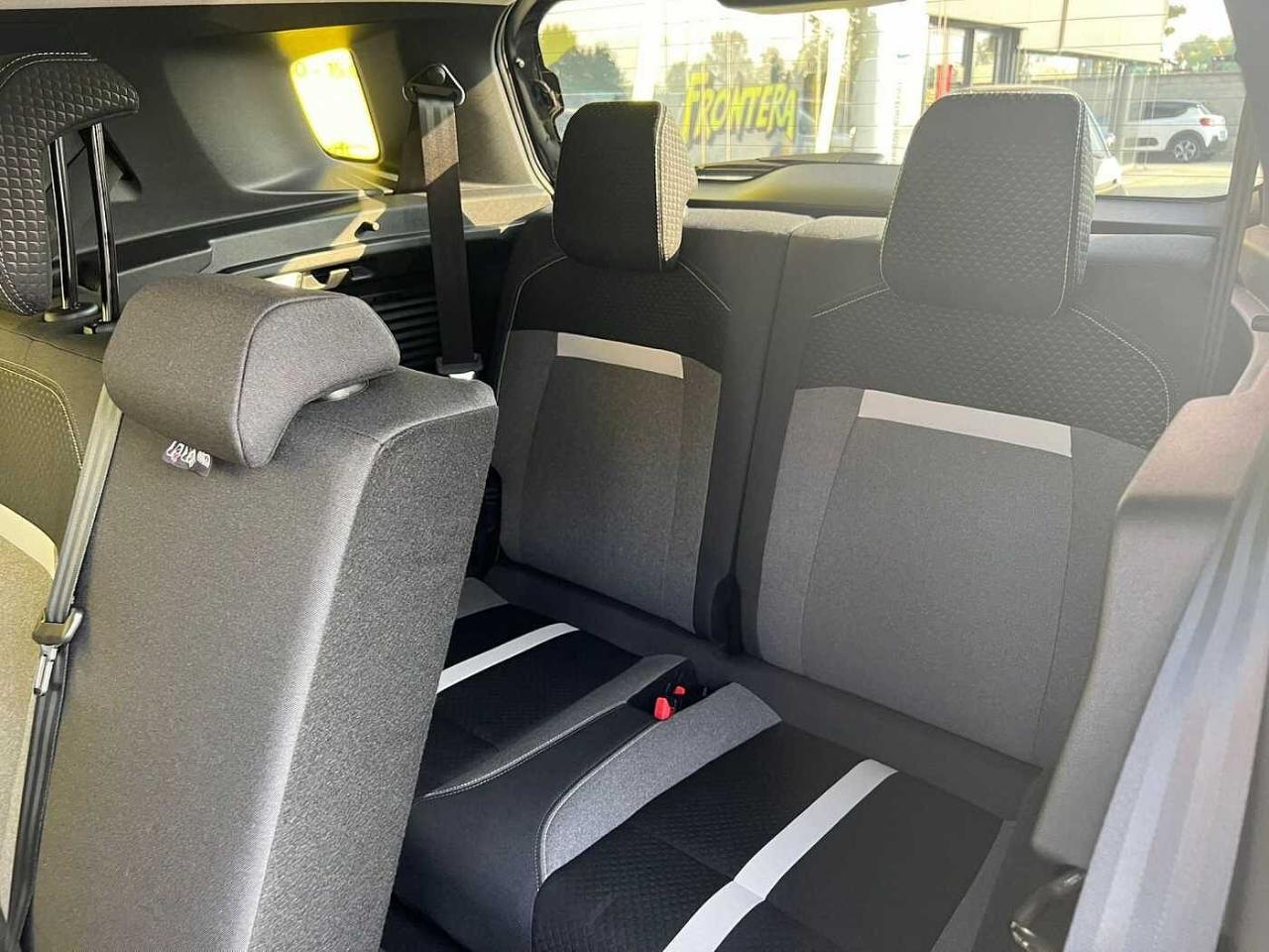 Opel opel frontera usata, con esp