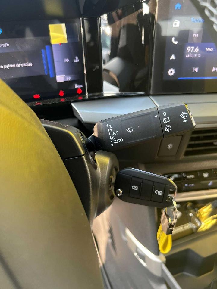 Opel opel frontera usata, con isofix