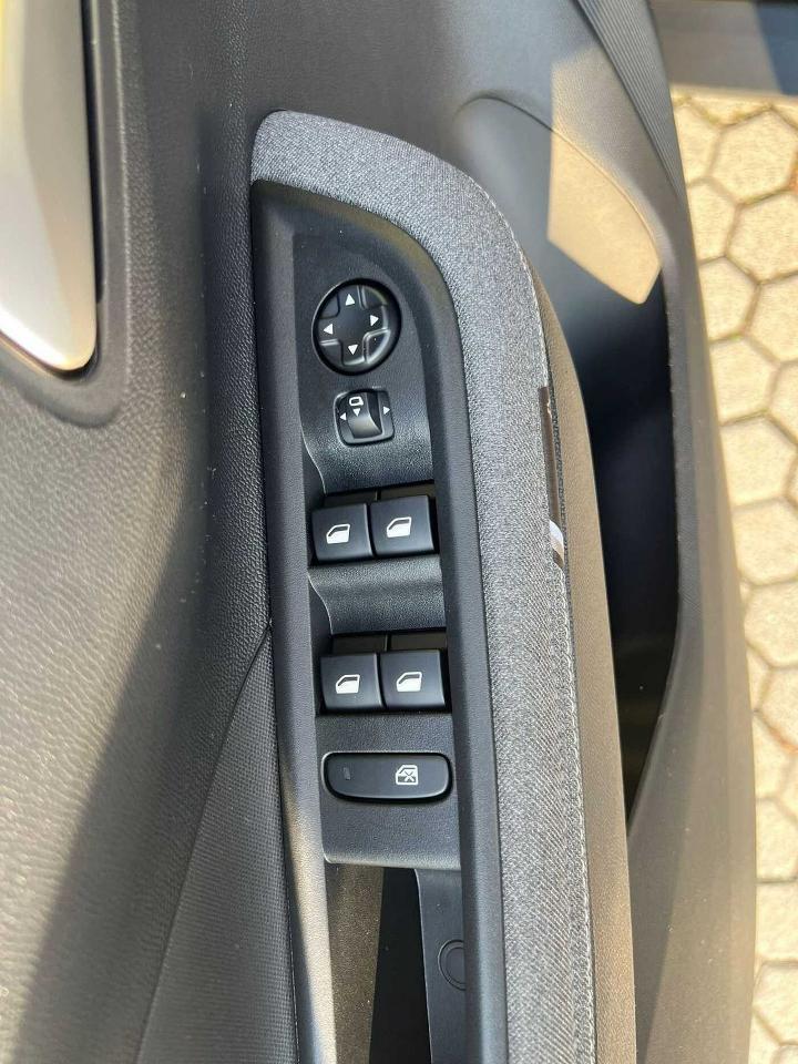 Opel opel frontera usata, con sedili riscaldabili