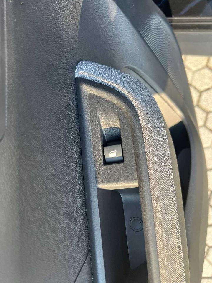 Opel opel frontera usata, con sensori luce