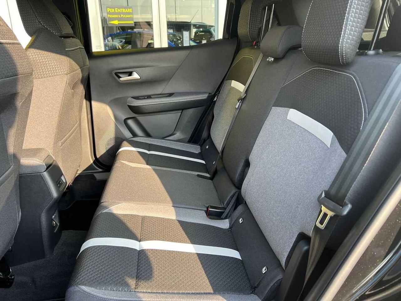 Opel opel frontera usata, con trazione anteriore